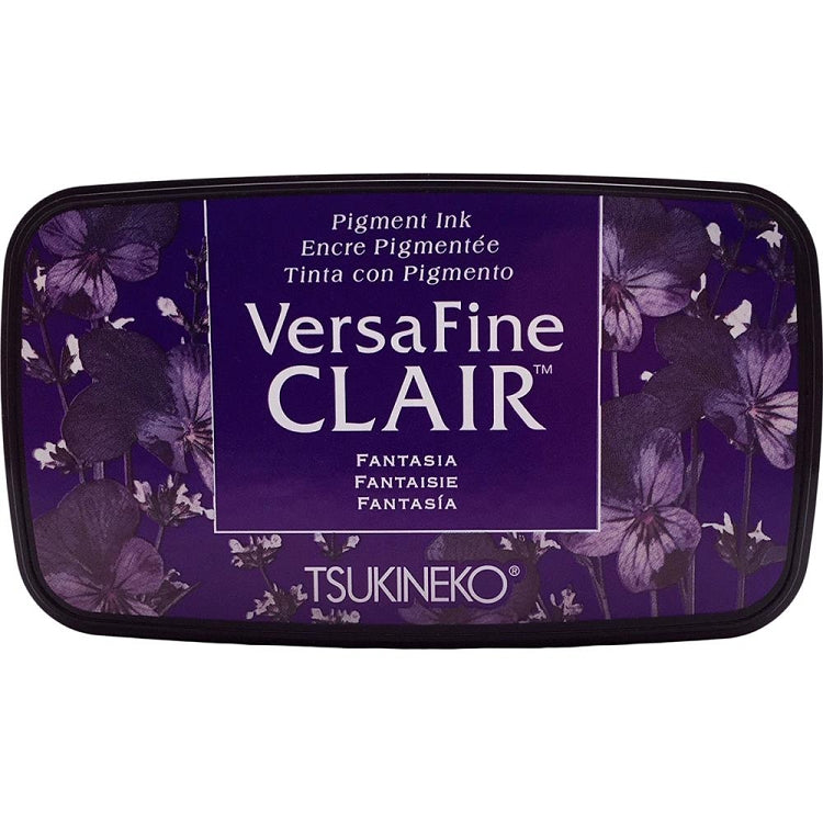 Versafine Clair Ink Pad Fantasia