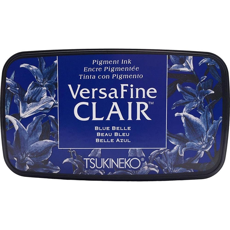 Versafine Clair Ink Pad Blue Belle