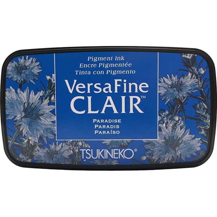 Versafine Clair Ink Pad Paradise