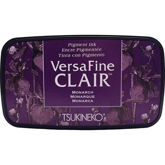 Versafine Clair Ink Pad Monarch