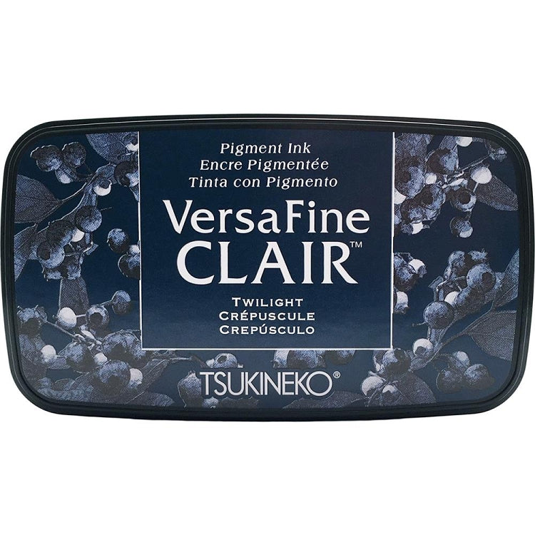 Versafine Clair Ink Pad Twilight