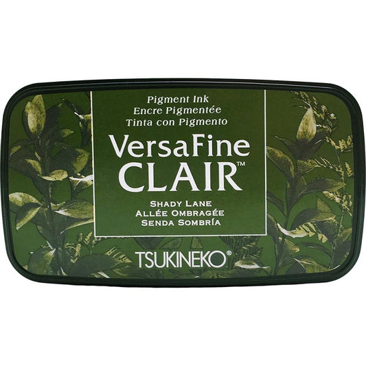 Versafine Clair Ink Pad Shady Lane