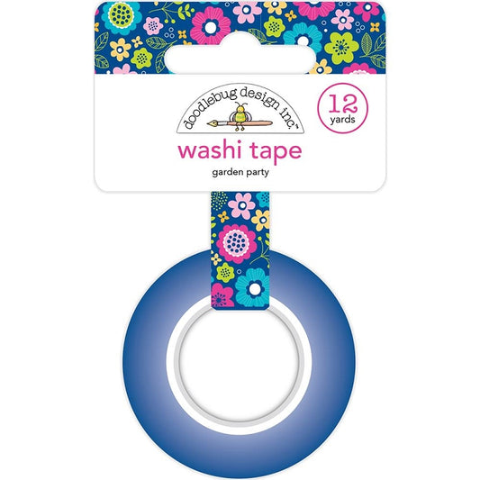 Hello Garden Party Washi Tape