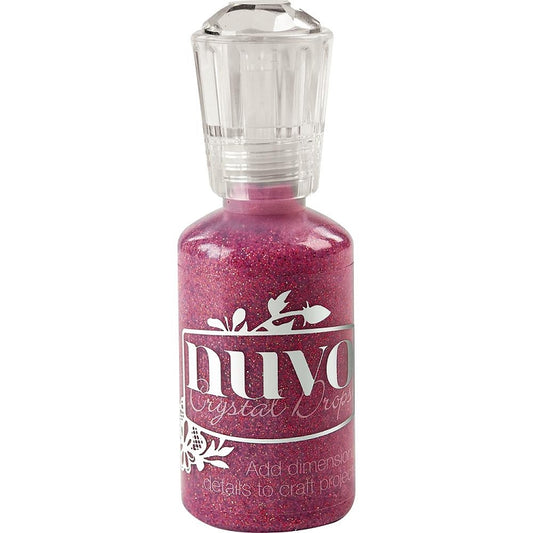 Nuvo Glitter Drops Holiday Cheer