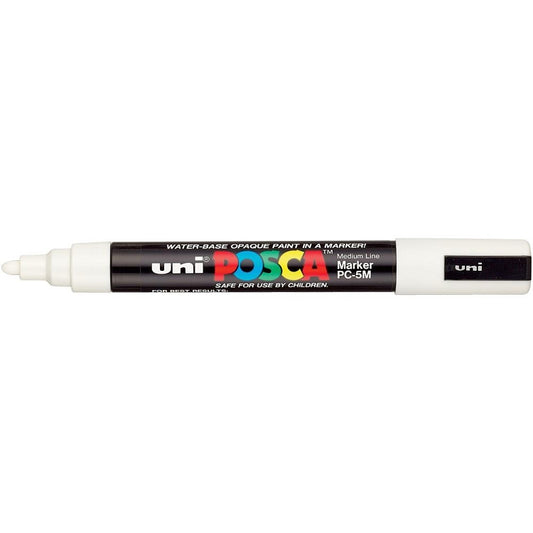 Posca Paint Marker - White