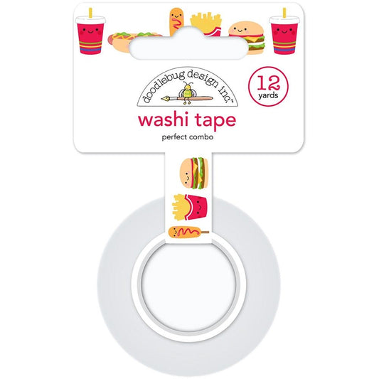 Perfect Combo Washi Tape