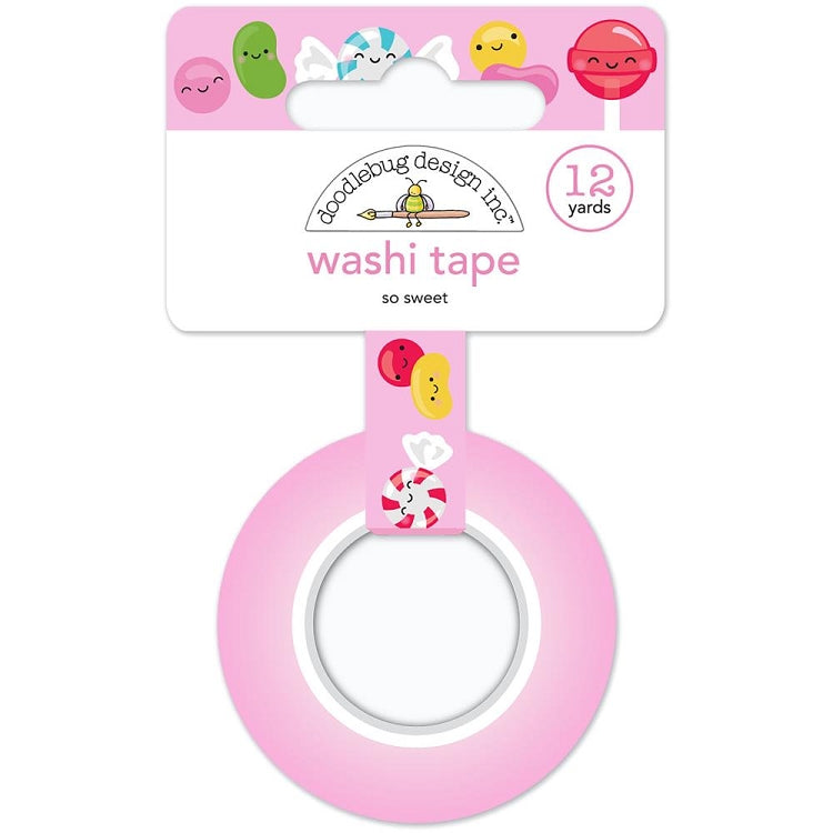 So Sweet Washi Tape