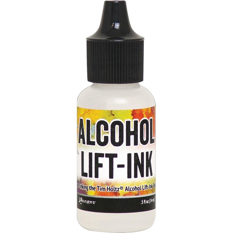 Alcohol Lift-Ink Reinker