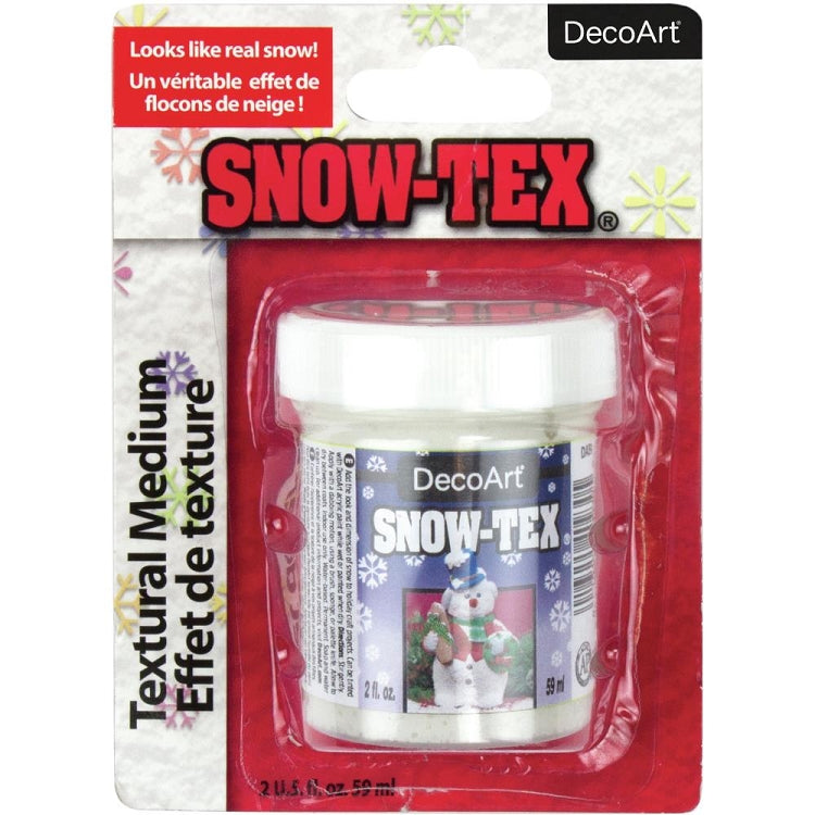 Snow-Tex White