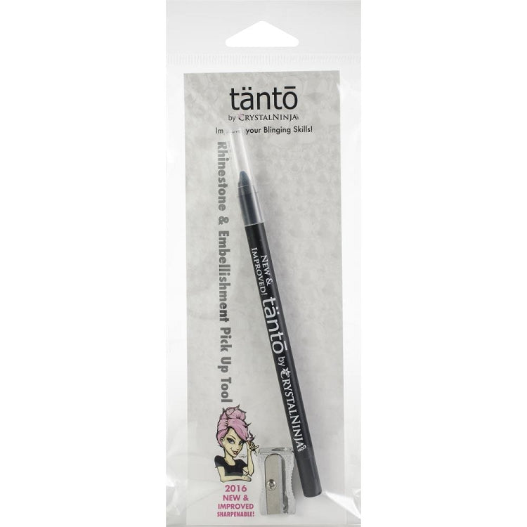 Tanto Black Pick-Up Tool