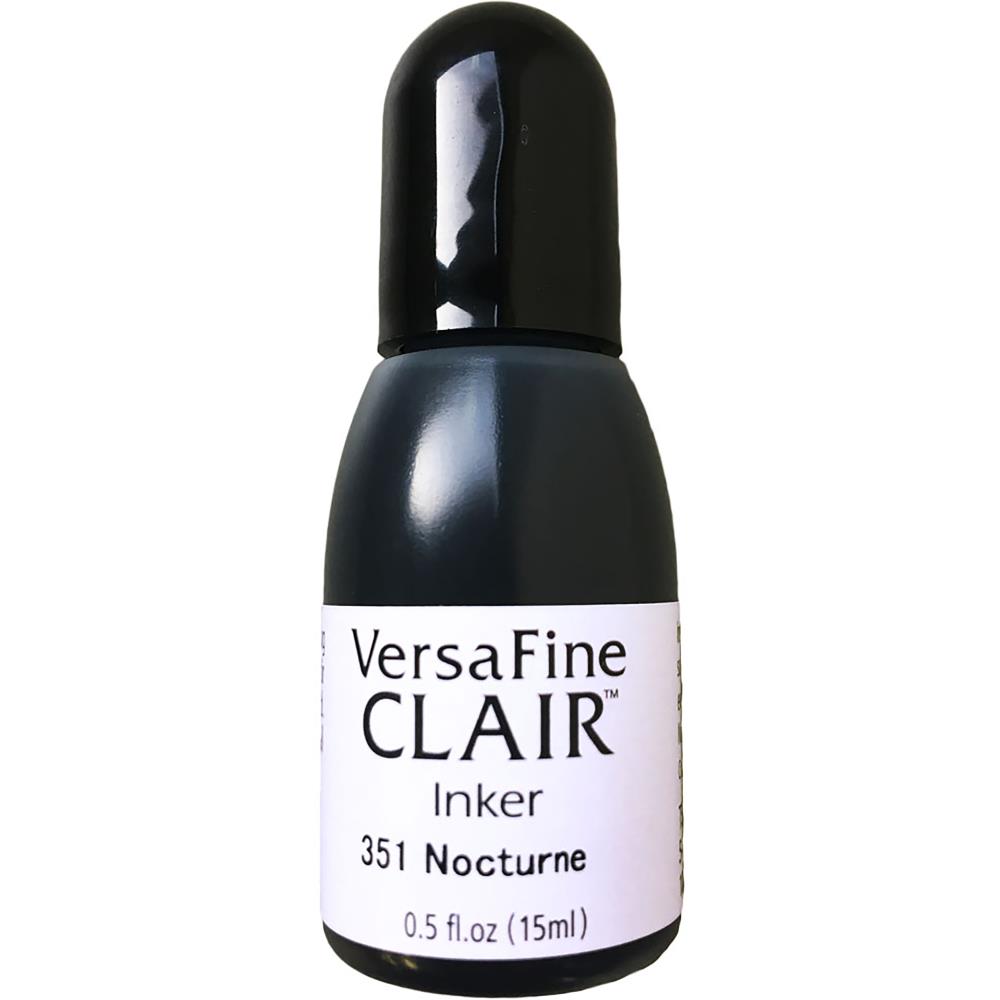 Versafine Clair Re-Inker Nocturne