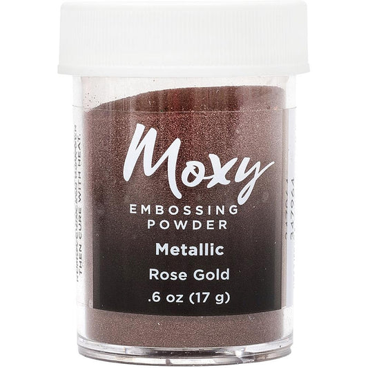 Rose Gold Embossing Powder