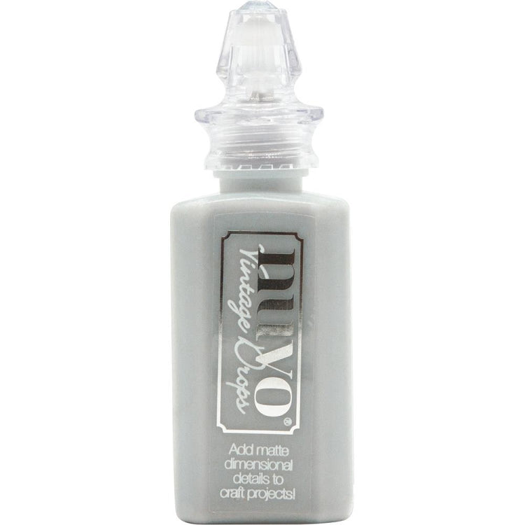 Nuvo Vintage Drops Earl Grey