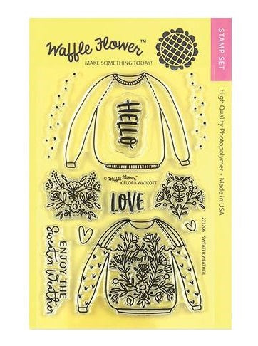 Sweater Weather Stamp Set