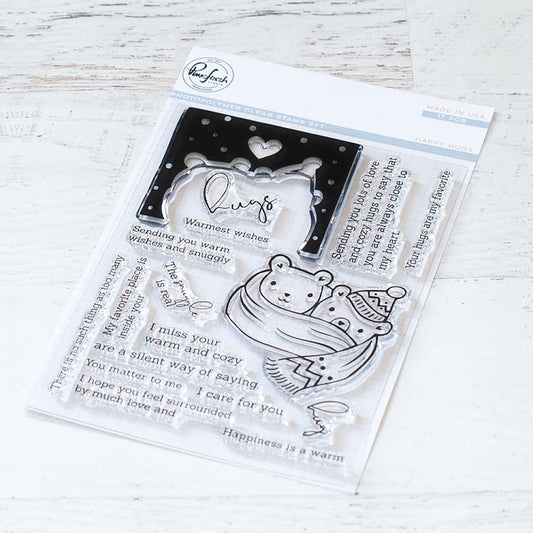 Happy Hugs Stamp Set