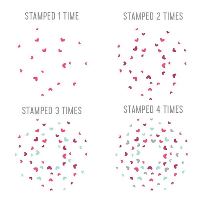 Hugs & Kisses Turnabout™ Stamp Set