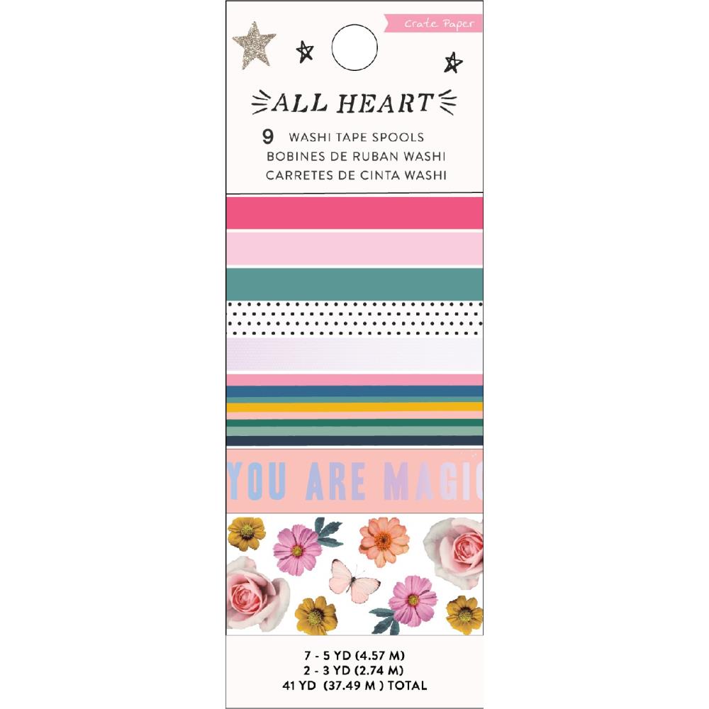 All Heart Washi Tape