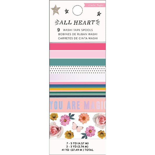 All Heart Washi Tape