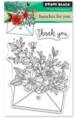 Bunches For You Stamp Set