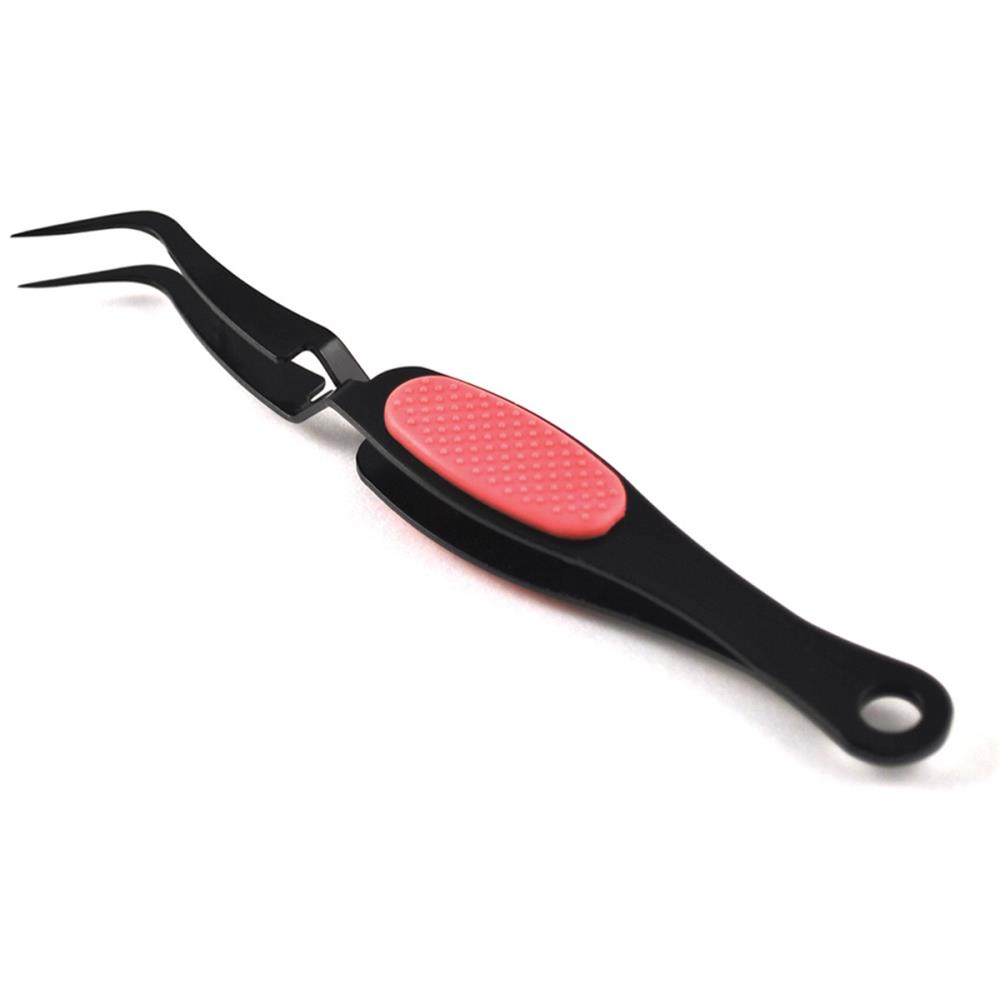 Precision Tweezer w/Soft Grip Handle