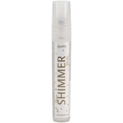 Sheer Shimmer Spritz Sparkle