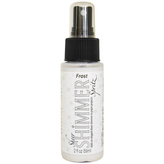 Sheer Shimmer Spritz Frost