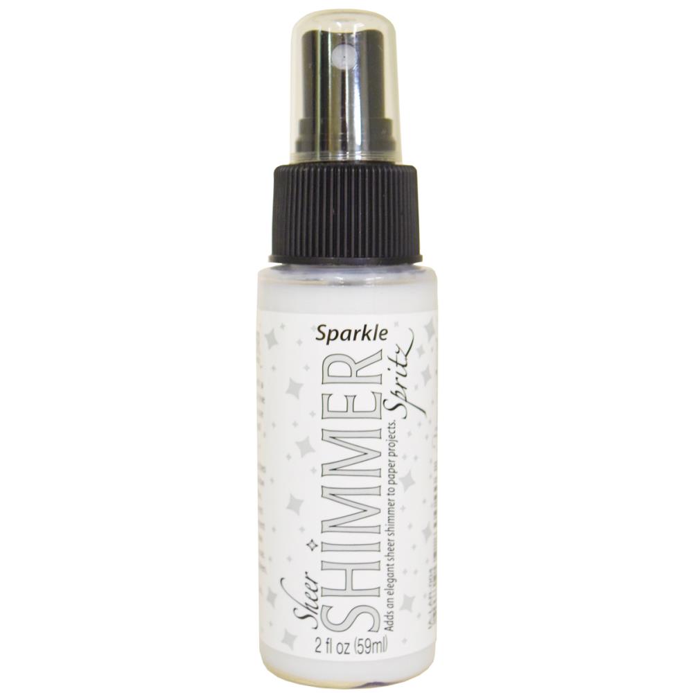 Sheer Shimmer Spritz Sparkle