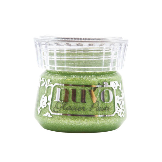 Nuvo Glacier Paste Green Envy