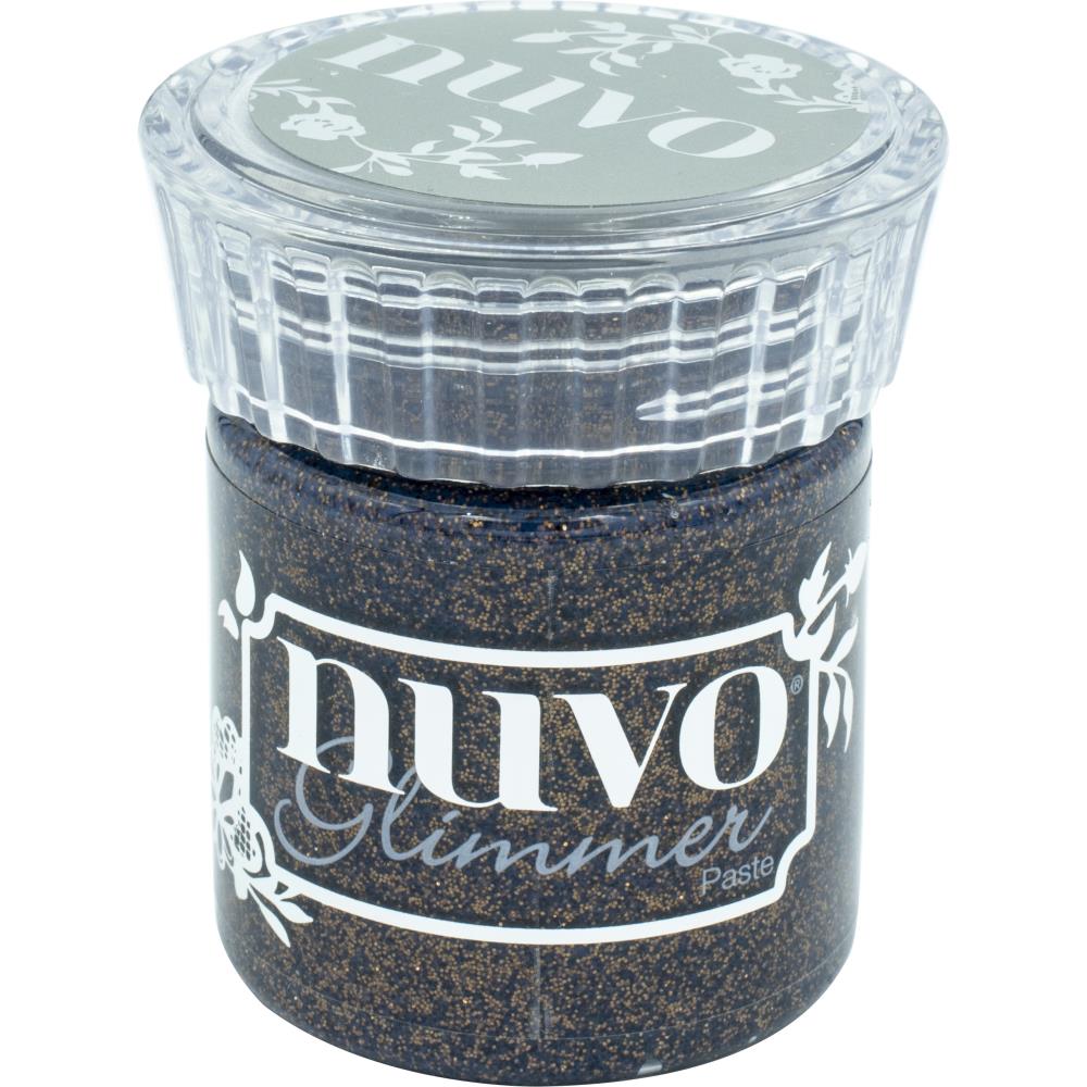 Nuvo Glimmer Paste Rich Cocoa