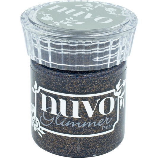 Nuvo Glimmer Paste Rich Cocoa