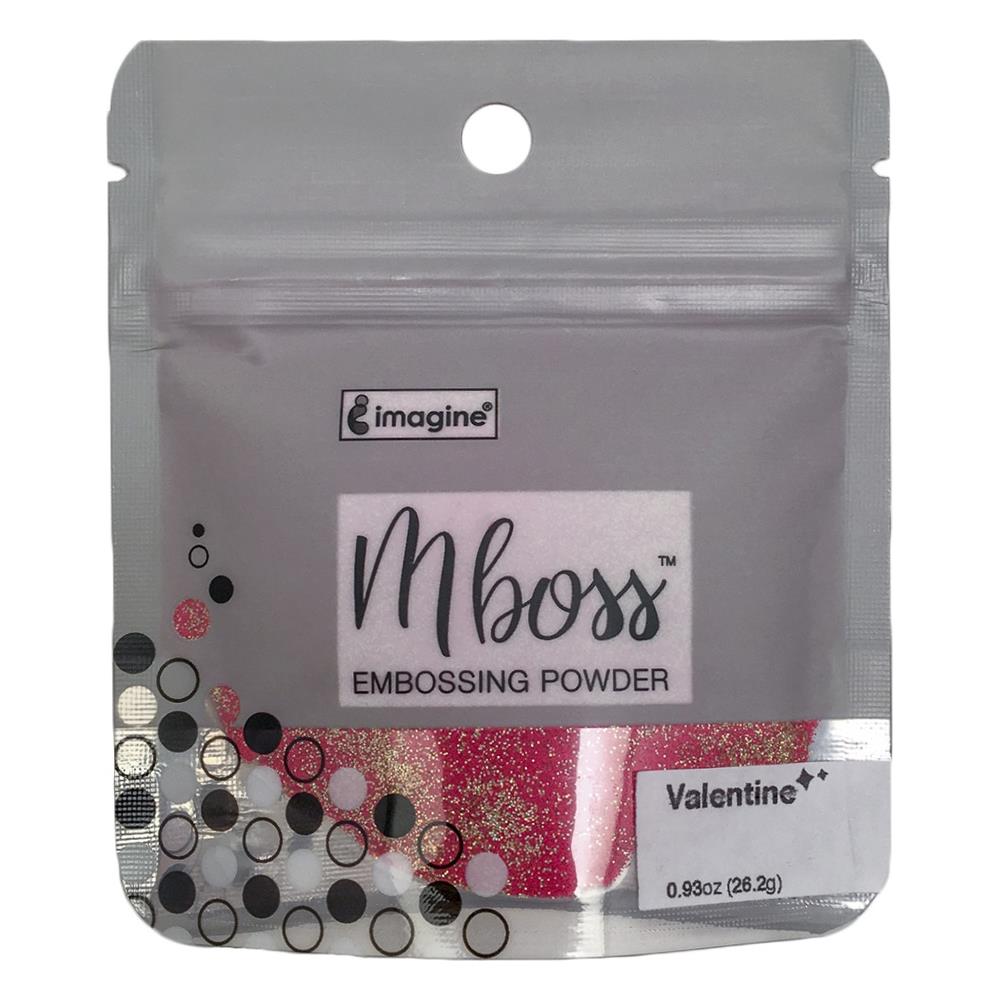 Valentine Embossing Powder