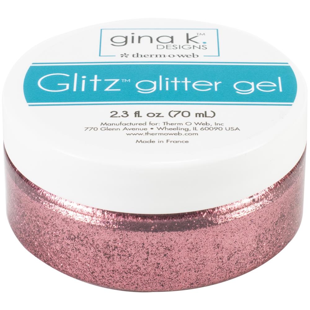 Glitz Glitter Gel Bubblegum