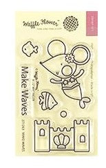 Make Waves Stamp Set