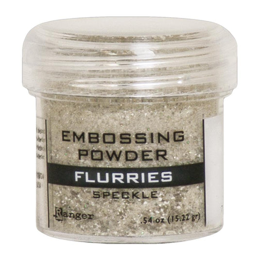 Flurries Embossing Powder