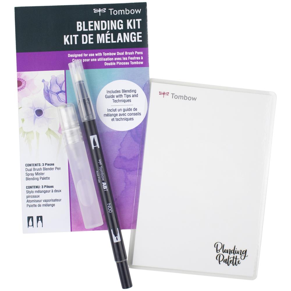 Dual Brush Blending Kit