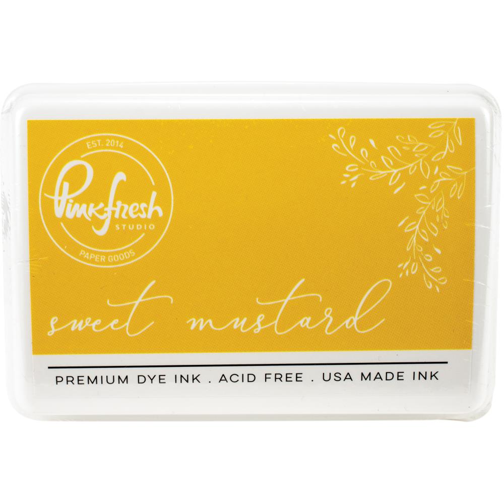 Sweet Mustard Ink Pad