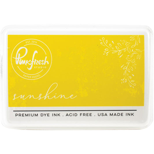 Sunshine Ink Pad