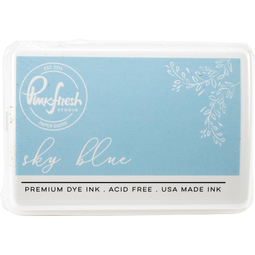 Sky Blue Ink Pad