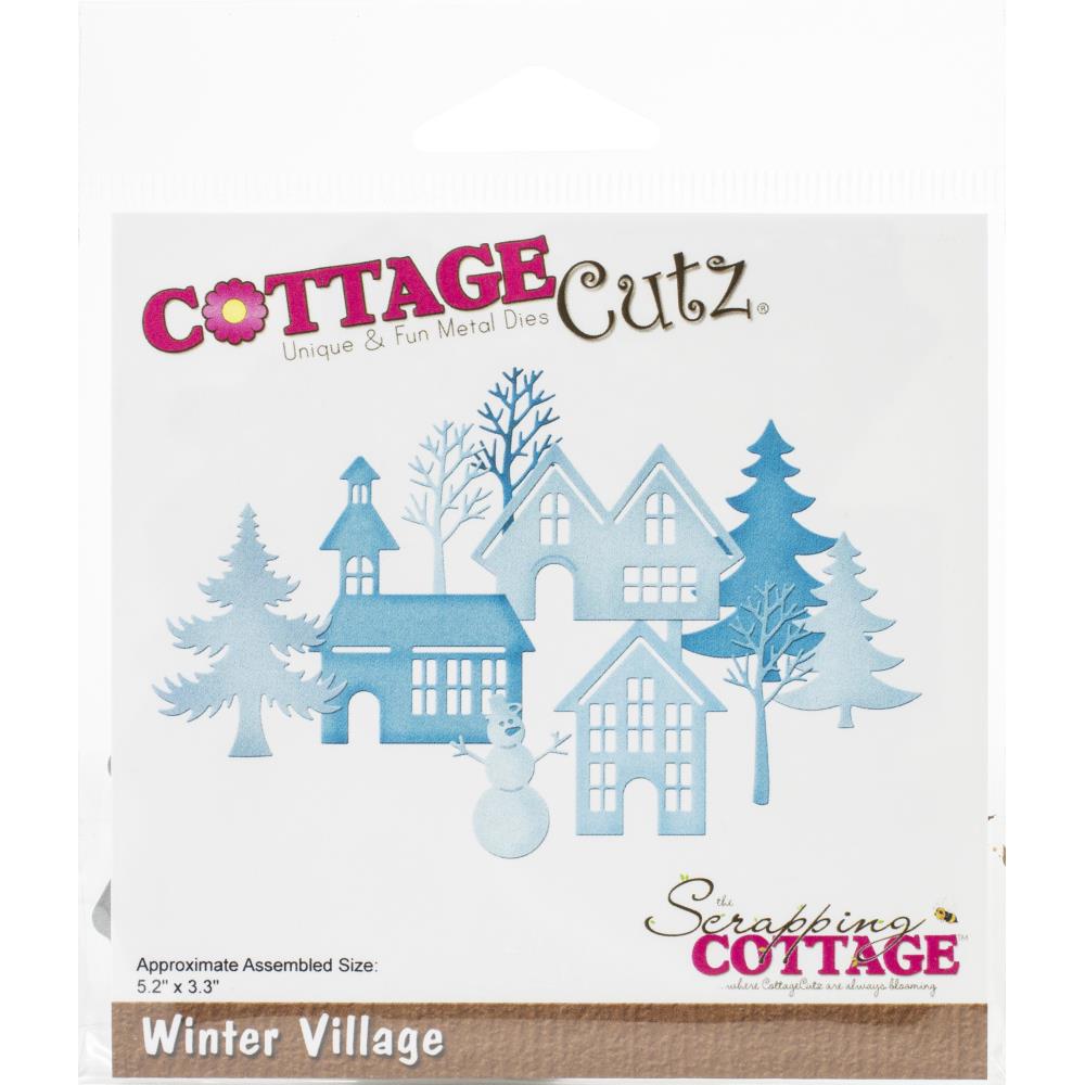 Winter Village Dies