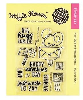 Sending Love Stamp Set