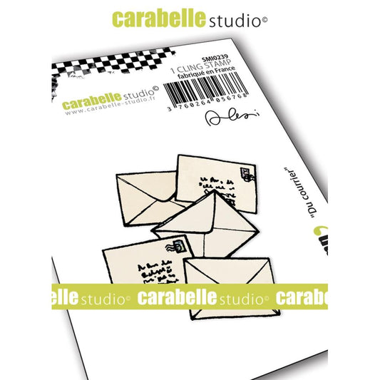 Mail Cling Stamp