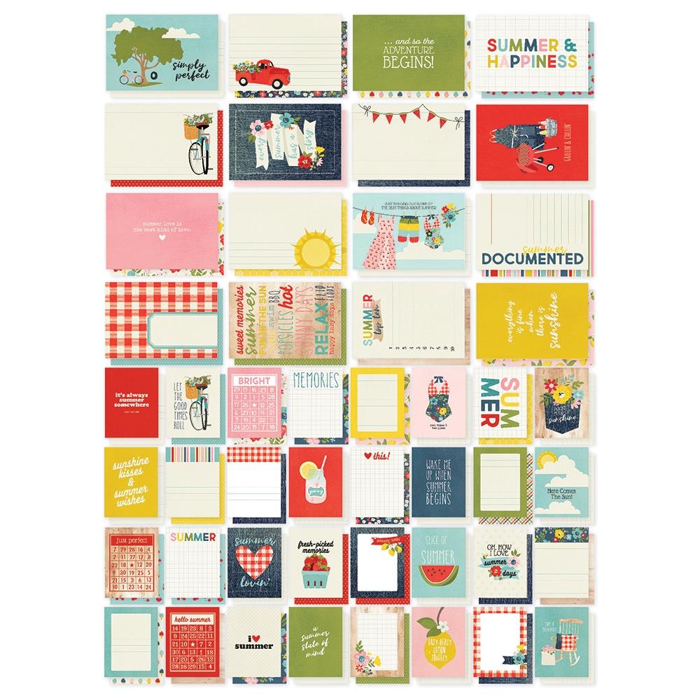 Summer Farmhouse Sn@p! Card Pack