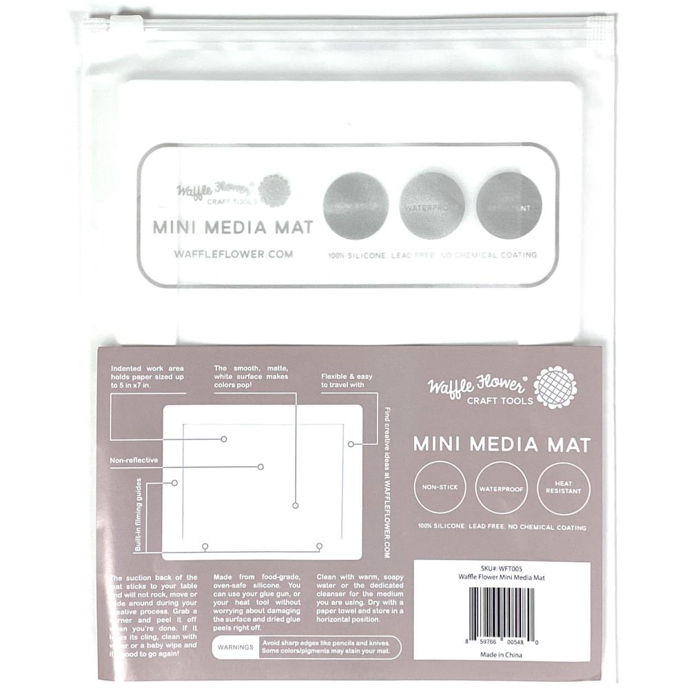 Mini Media Mat