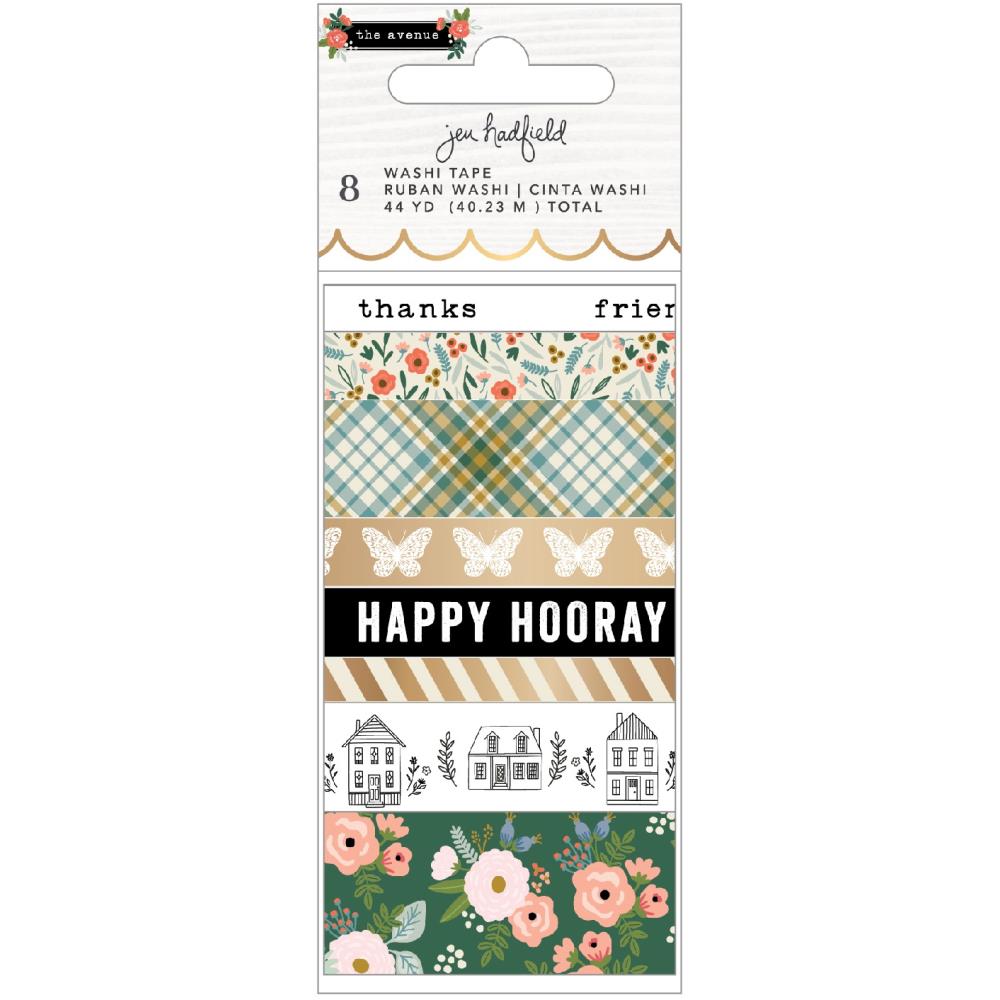 The Avenue Washi Tape