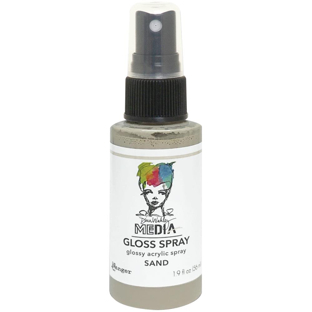 Gloss Spray Sand