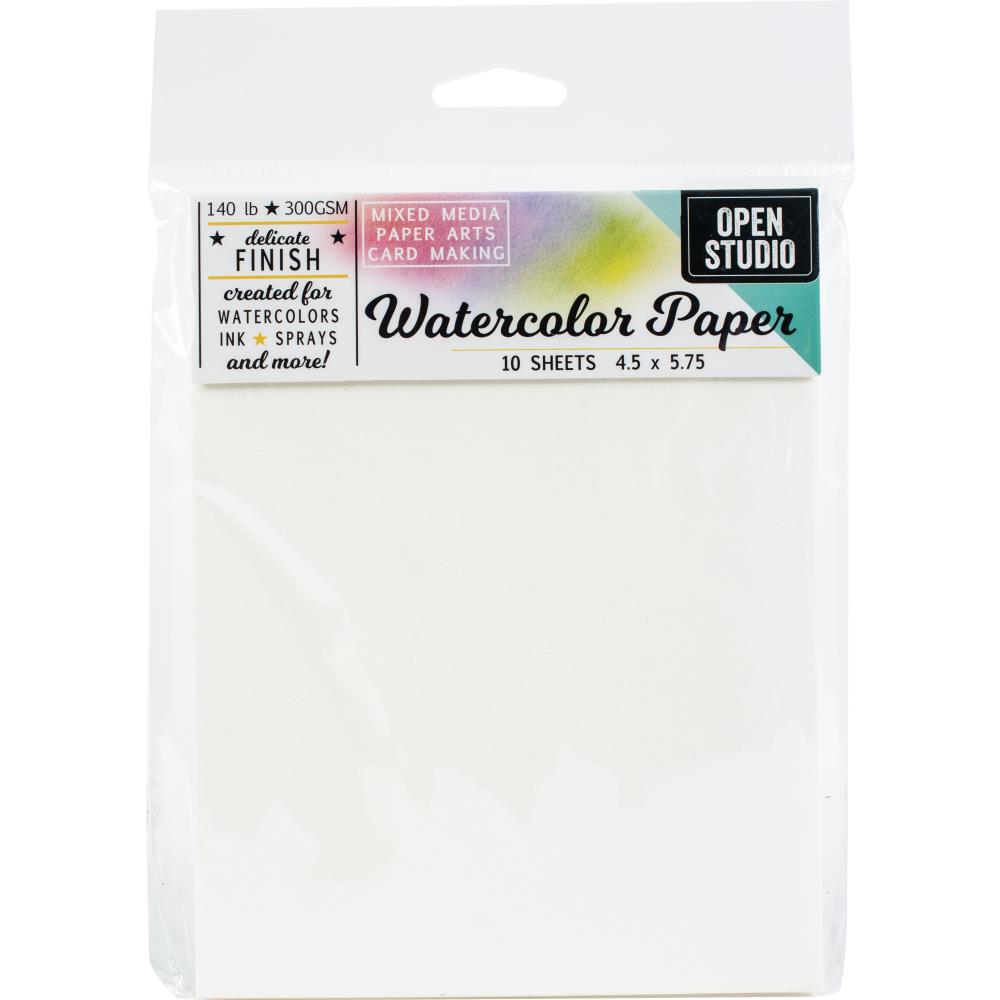 140lb Watercolor Paper