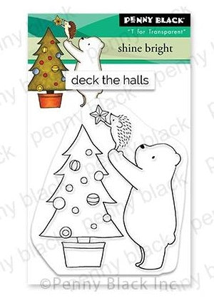 Shine Bright Stamp Set