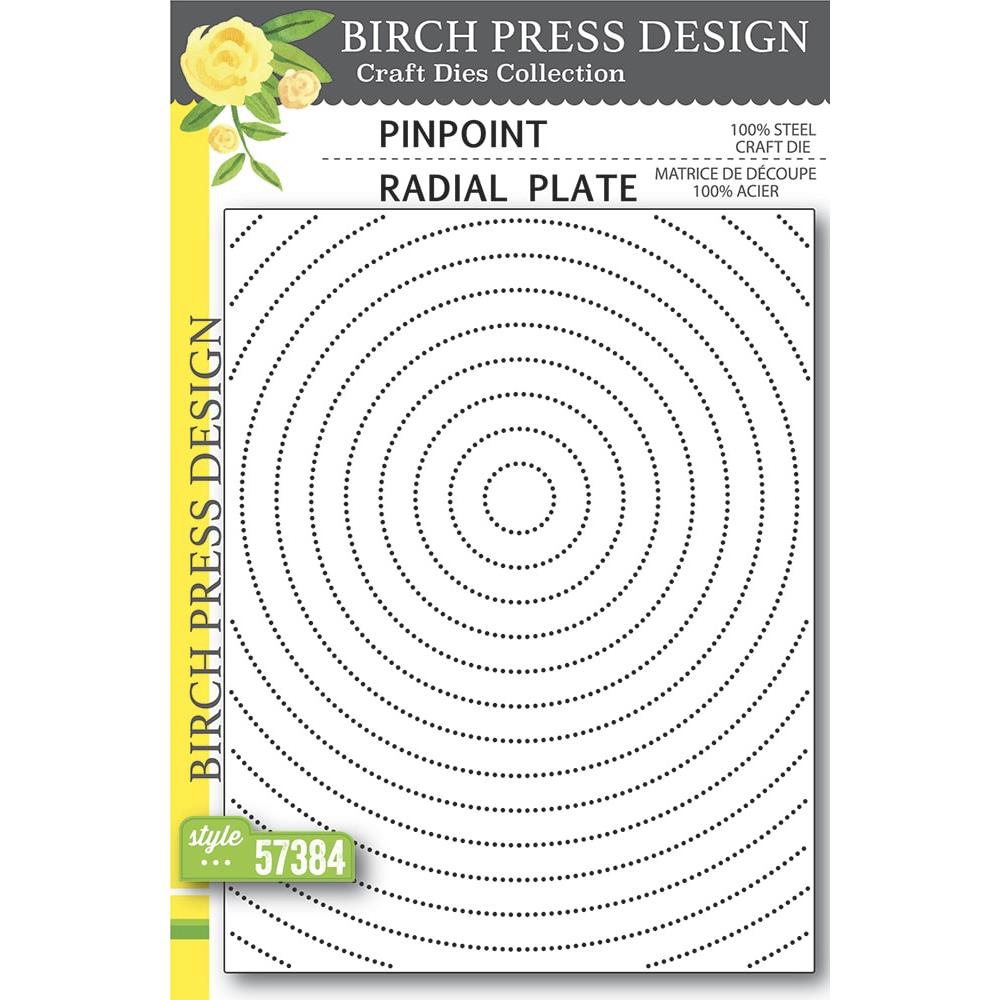 Pinpoint Radial Plate Die