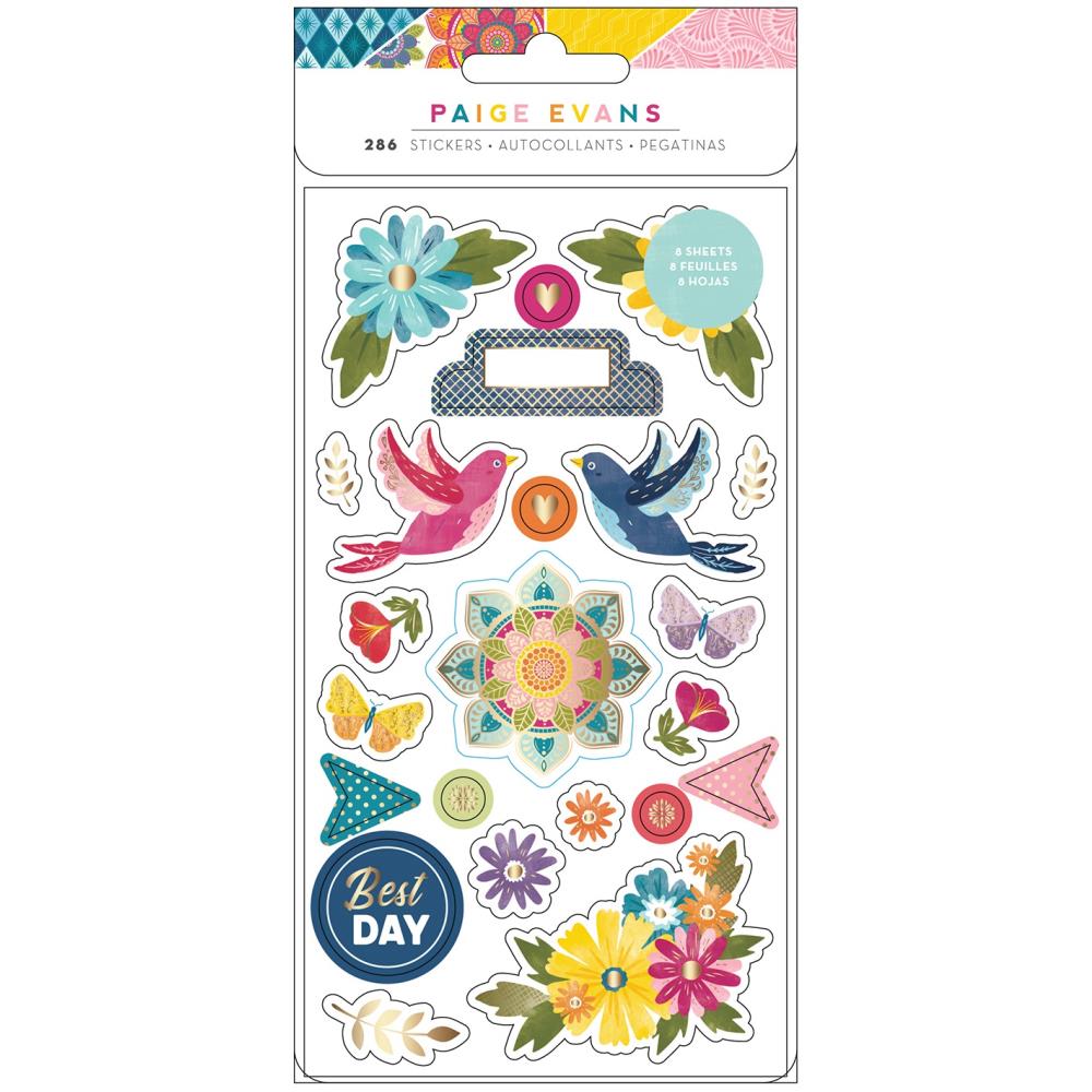 Wonders Sticker Book