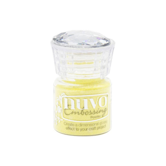 Nuvo Embossing Powder Happy Daze